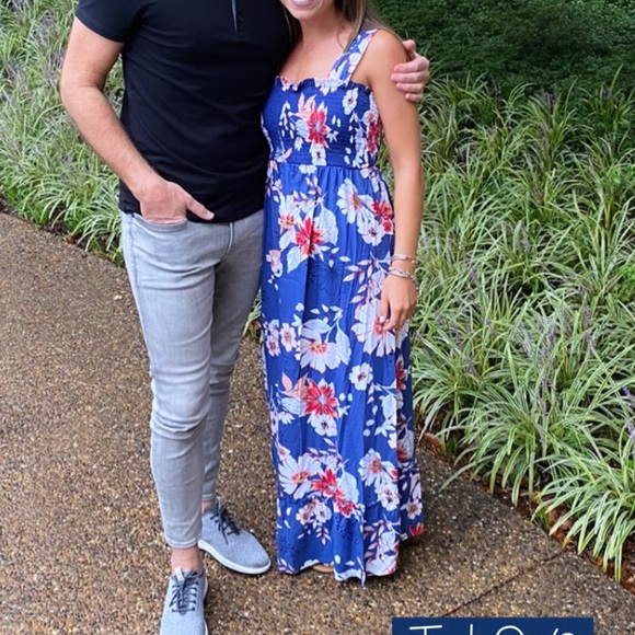 Fun summer maxi! - Picture 2 of 4